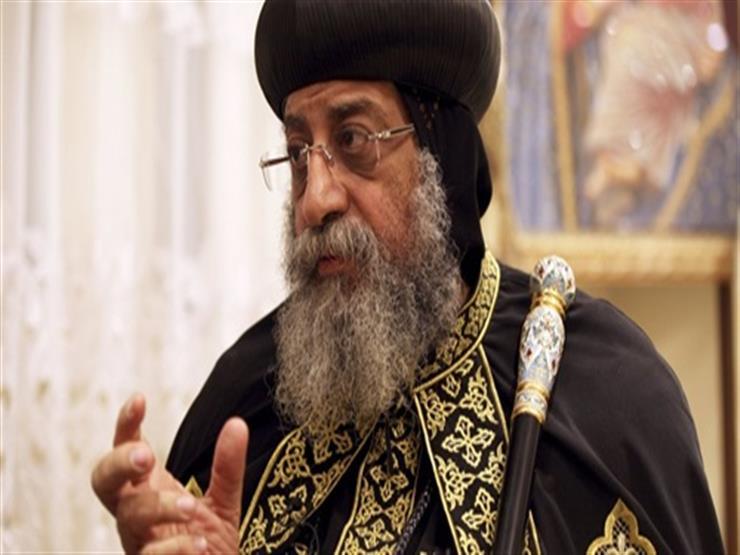 البابا تواضروس: لا يمكن التفرقة بين المسلمين والمسيحين في مصر