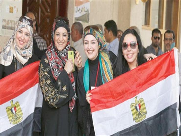 سفير مصر بواشنطن: الانتخابات تحولت لاحتفالية.. وألغينا ساعة الراحة  
