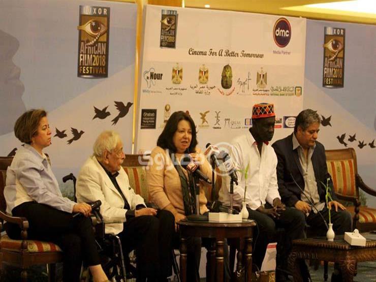 بالفيديو- مديرة مهرجان الأقصر السينمائي تكشف لـ"مصراوي" أسباب تأخر حفل الافتتاح بالفيديو- مديرة مهرجان الأقصر السينمائي تكشف لـ"مصراوي" أسباب تأخر حفل الافتتاح
