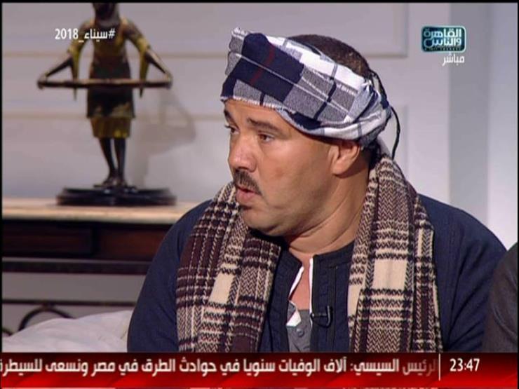 الحاج أحمد يروّى تفاصيل اختفاء نجله في ليبيا في ظروف غامضة - فيديو