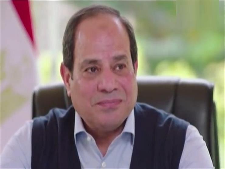 عماد أديب يكشف مدة تسجيل لقاء السيسي "شعب ورئيس" - فيديو
