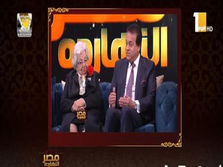 ليندا سليمان: الرئيس السيسي أب روحي لكل المصريين - فيديو