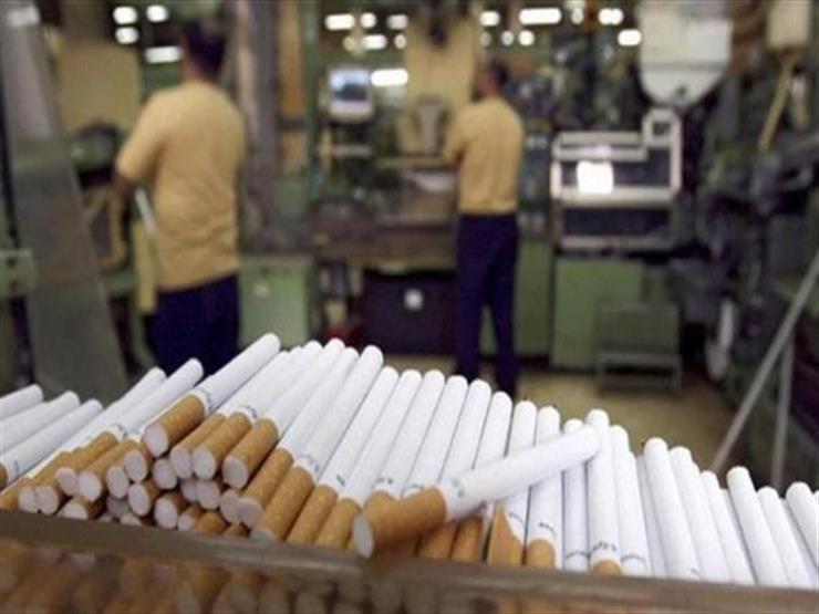 رئيس شعبة الأدخنة: 500 مليون دولار تكلفة استيراد مستلزمات انتاج المعسل والسجائر