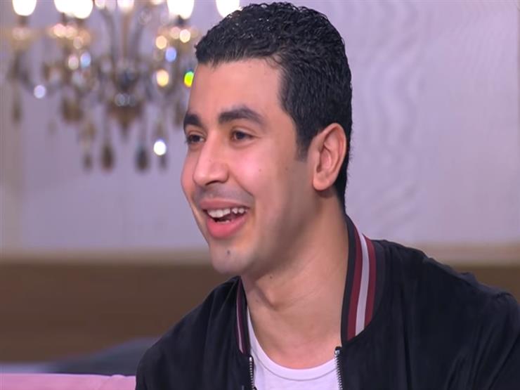 محمد أنور: "اشتغلت نقاش مع خاطر والميرغني"-فيديو