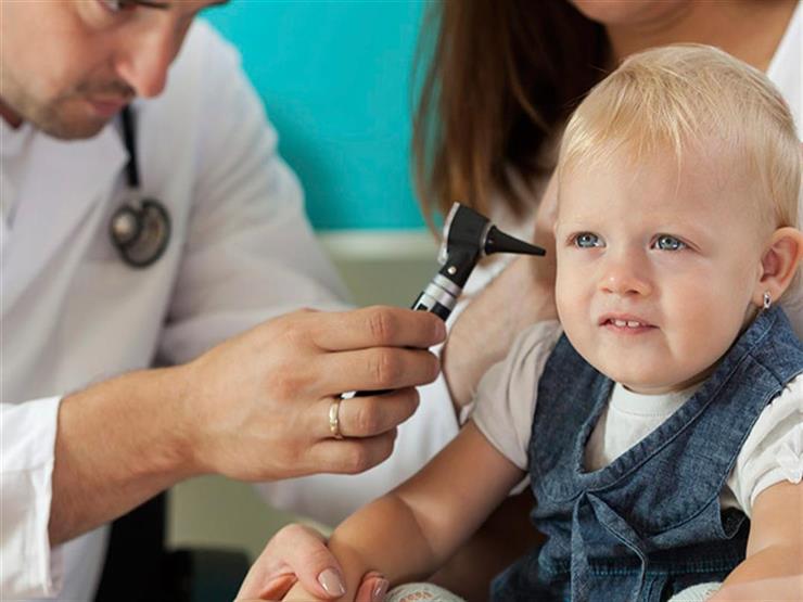  منها التطعيمات..5 تعليمات لتجنب إصابة طفلك بضعف السمع 
