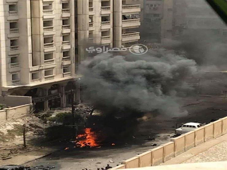 الصحة: استقرار حالة مصابي انفجار الإسكندرية 