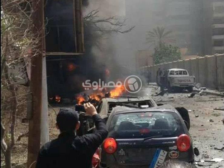 خالد عكاشة: السيارة كانت مفتاح الوصول لمرتكبي تفجير الإسكندرية 