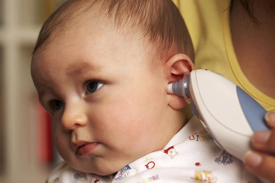 للاكتشاف المبكر.. 7 حالات تستدعي إجراء اختبار السمع للطفل