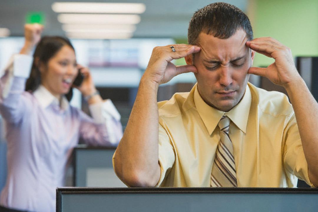 هل تضر الضوضاء في مكان العمل بصحة القلب؟ 