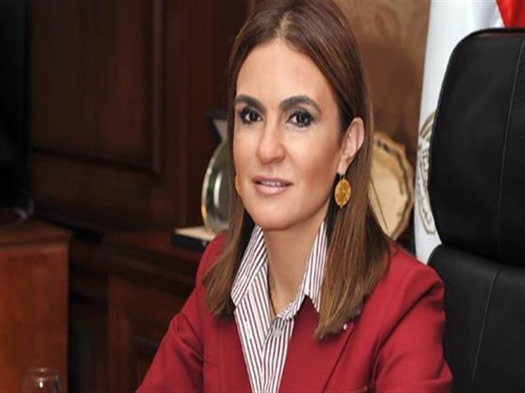 وزيرة الاستثمار عقب الإدلاء بصوتها: "أنا متفائلة" - فيديو