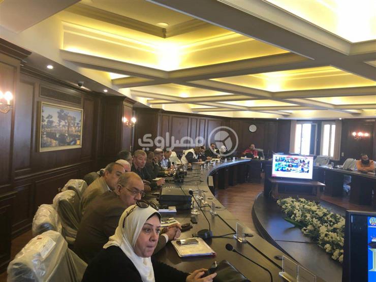 بالصور غرفة عمليات بالإسكندرية تخصص أرقام لاستقبال الشكاوى مصراوى بالصور غرفة عمليات بالإسكندرية تخصص أرقام لاستقبال الشكاوى مصراوى