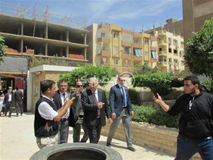 سامح عاشور يدلي بصوته في الانتخابات ويطالب المواطنين بالإيجابية سامح عاشور يدلي بصوته في الانتخابات ويطالب المواطنين بالإيجابية