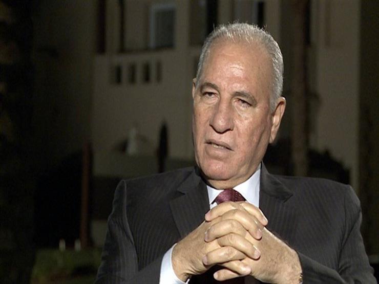 أحمد الزند: "مبارك أمضى عمره في خدمة الوطن"- فيديو