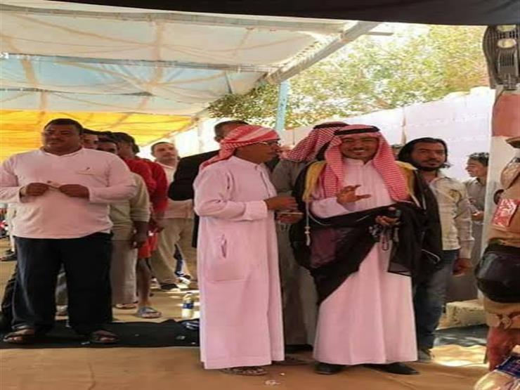 "الحويطات" و"الصوالحة" على رأس القبائل المشاركة في الانتخابات بجنوب سيناء "الحويطات" و"الصوالحة" على رأس القبائل المشاركة في الانتخابات بجنوب سيناء
