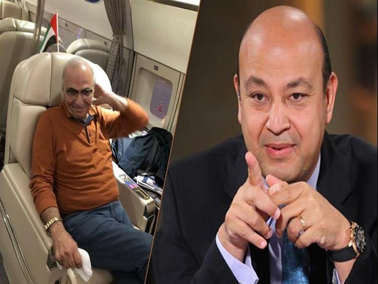 تعليق عمرو أديب على تصويت "شفيق" في انتخابات الرئاسة - فيديو