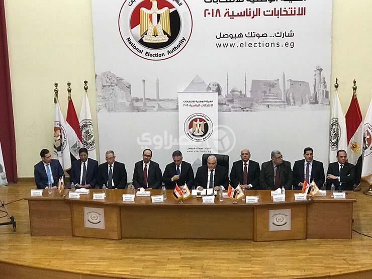 مصدر: الوطنية للانتخابات لم تتلق أي طعون على صناديق اللجان العامة مصدر: الوطنية للانتخابات لم تتلق أي طعون على صناديق اللجان العامة