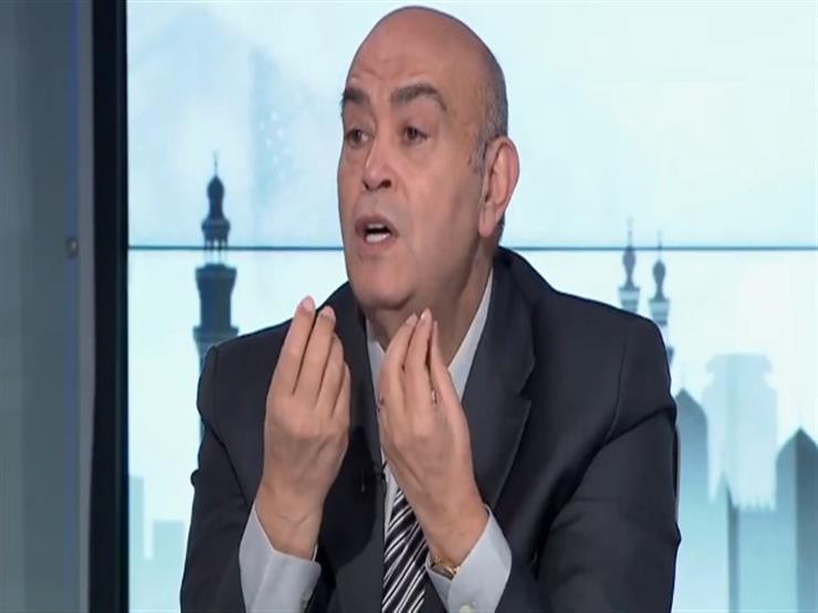 عماد أديب: "النظام اللي يحشد 25 مليون في الانتخابات لازم يحكم"