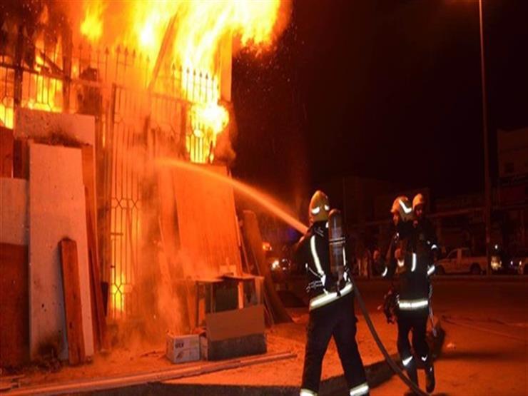 محافظ كفر الشيخ: لم نتوصل لسبب حريق منازل الحامول "وهناك شيء غريب" 