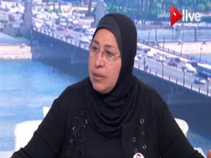 زوجة الشهيد عادل رجائي: "على المصريين المشاركة بقوة في الانتخابات"