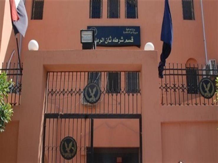 ضبط سائق توك توك تعدى على مواطن بسلاح أبيض في الإسكندرية
