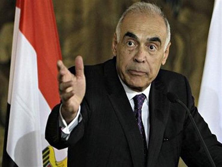 وزير الخارجية الأسبق: مصر تحت خط الفقر المائي - فيديو