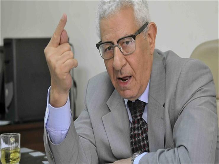 مكرم أحمد: غرامة مخففة على "المصري اليوم" بسبب "مانشيت الحشد"