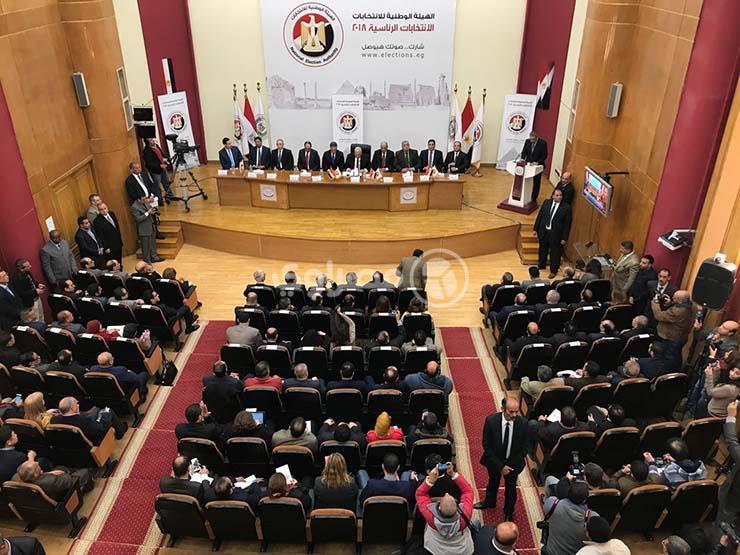 اليوم.. "الوطنية للانتخابات" تعلن النتيجة الرسمية الانتخابات الرئاسية اليوم.. "الوطنية للانتخابات" تعلن النتيجة الرسمية الانتخابات الرئاسية