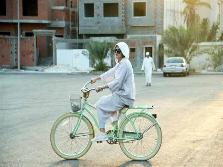 حادث دراجة هوائية في سعودية