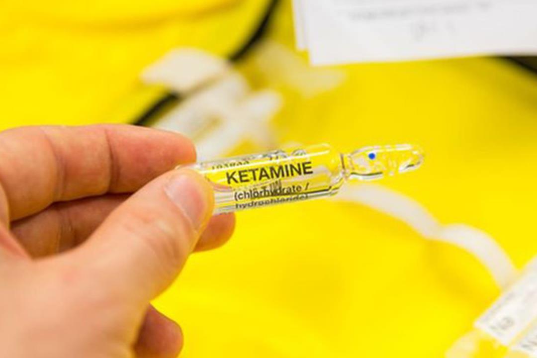 الكيتامين "سريع المفعول" في علاج الاكتئاب والميل للانتحار