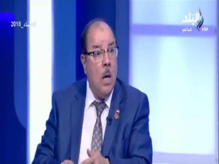 مشادة كلامية حادة بين نائب برلماني ورئيس شعبة منتجي الأسمنت على الهواء