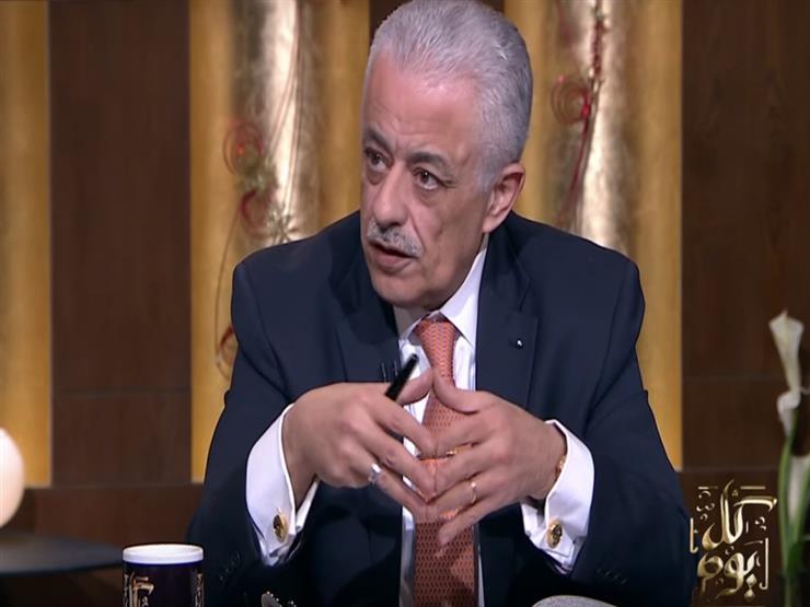 وزير التعليم: "هنستورد أول مليون تابلت من الخارج.. والباقي تصنيع مصري"