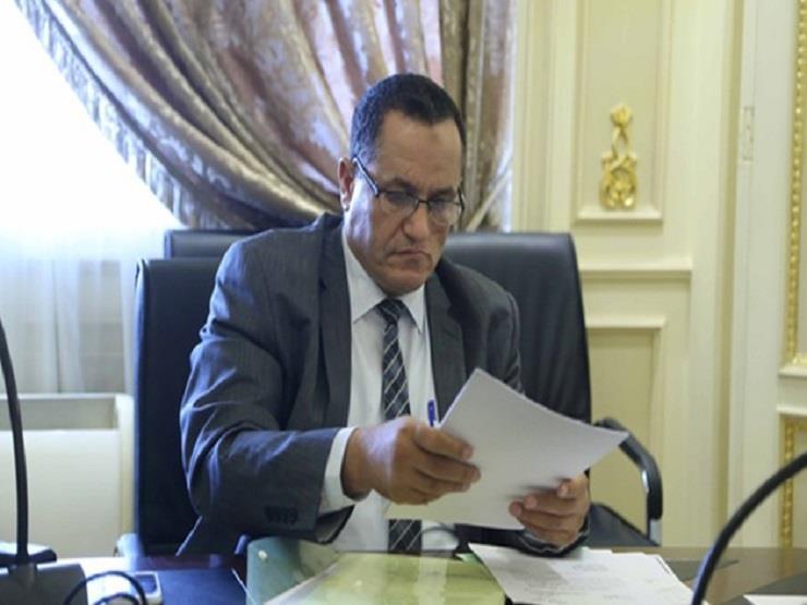 مصراوي يحاور صاحب مشروع قانون "المجلس القومي للرجل" مصراوي يحاور صاحب مشروع قانون "المجلس القومي للرجل"
