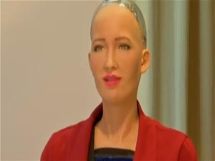 الروبوت صوفيا: أحب الغناء أتمنى أن أكون مطربة