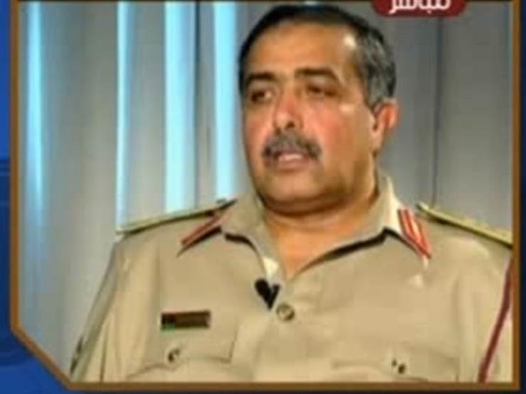 رئيس أركان الجيش الليبي يكشف تفاصيل نجاته من محاولة الاغتيال