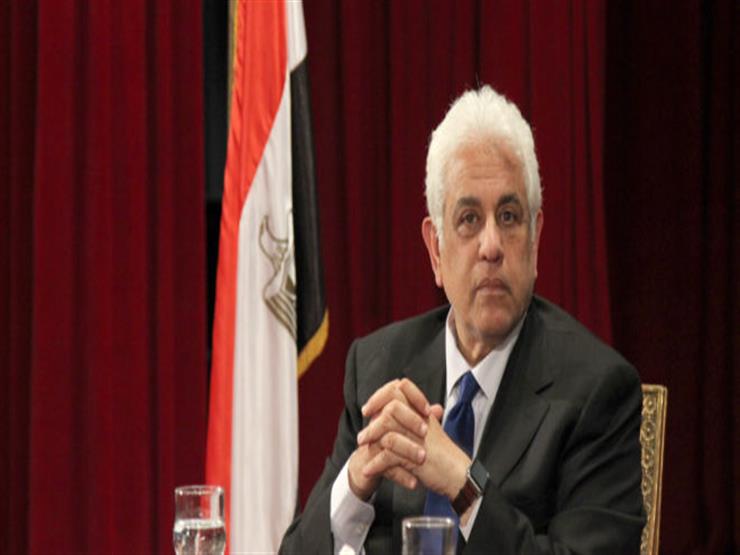 حسام بدراوي: يجب رفع سقف الحريات ووضع قواعد لها للبناء لا الهدم