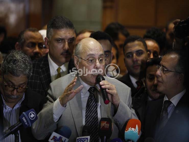 رئيس الوطنية للانتخابات يوجه رسالة للمرشح موسى مصطفى موسى رئيس الوطنية للانتخابات يوجه رسالة للمرشح موسى مصطفى موسى