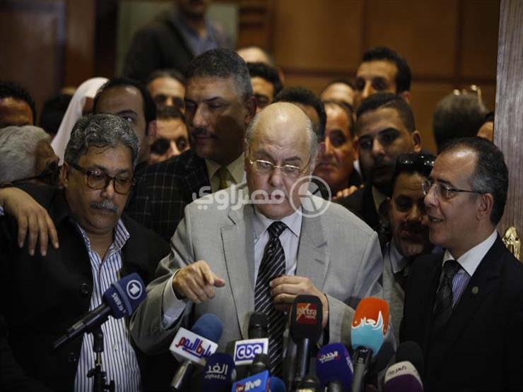 أول تعليق من موسى مصطفى عقب خسارته الانتخابات الرئاسية أول تعليق من موسى مصطفى عقب خسارته الانتخابات الرئاسية