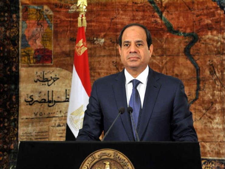 رسميًا.. السيسي رئيسًا لمصر لفترة ثانية رسميًا.. السيسي رئيسًا لمصر لفترة ثانية