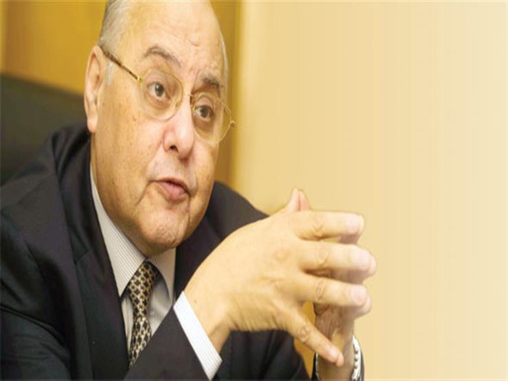 موسى مصطفى: "لو حد نافسني غير السيسي كنت جبت نسبة عالية" موسى مصطفى: "لو حد نافسني غير السيسي كنت جبت نسبة عالية"