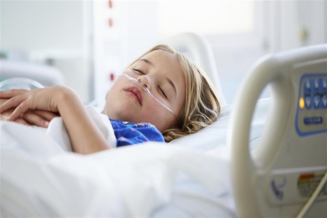  دراسة: انخفاض الأكسجين بالدم عند الأطفال يهدد بالموت المبكر