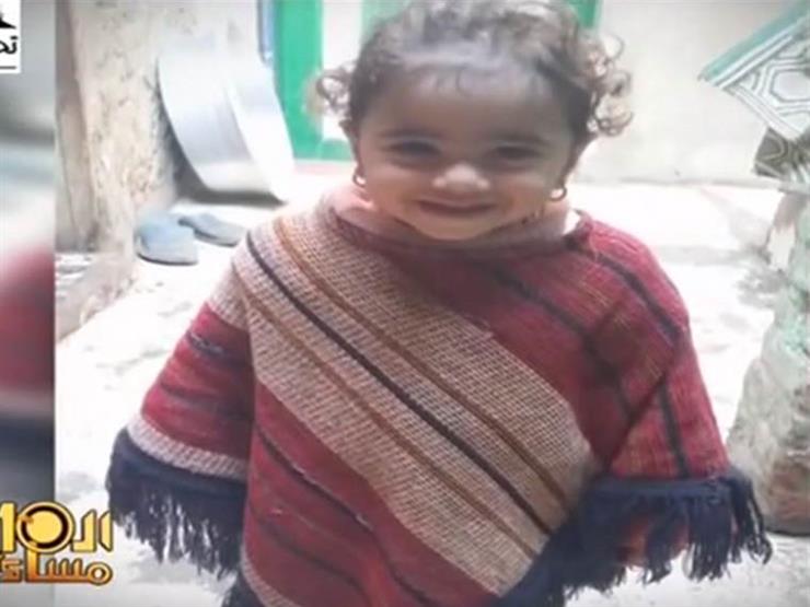 والدة طفلة أوسيم المذبوحة: "كنت بحلم أزفها في فرحها"