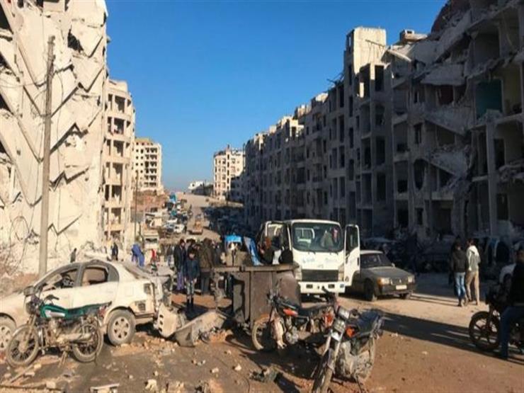 الجارديان: الأمم المتحدة تحذر من أن إدلب قد تصبح "الكارثة القادمة" الجارديان: الأمم المتحدة تحذر من أن إدلب قد تصبح "الكارثة القادمة"