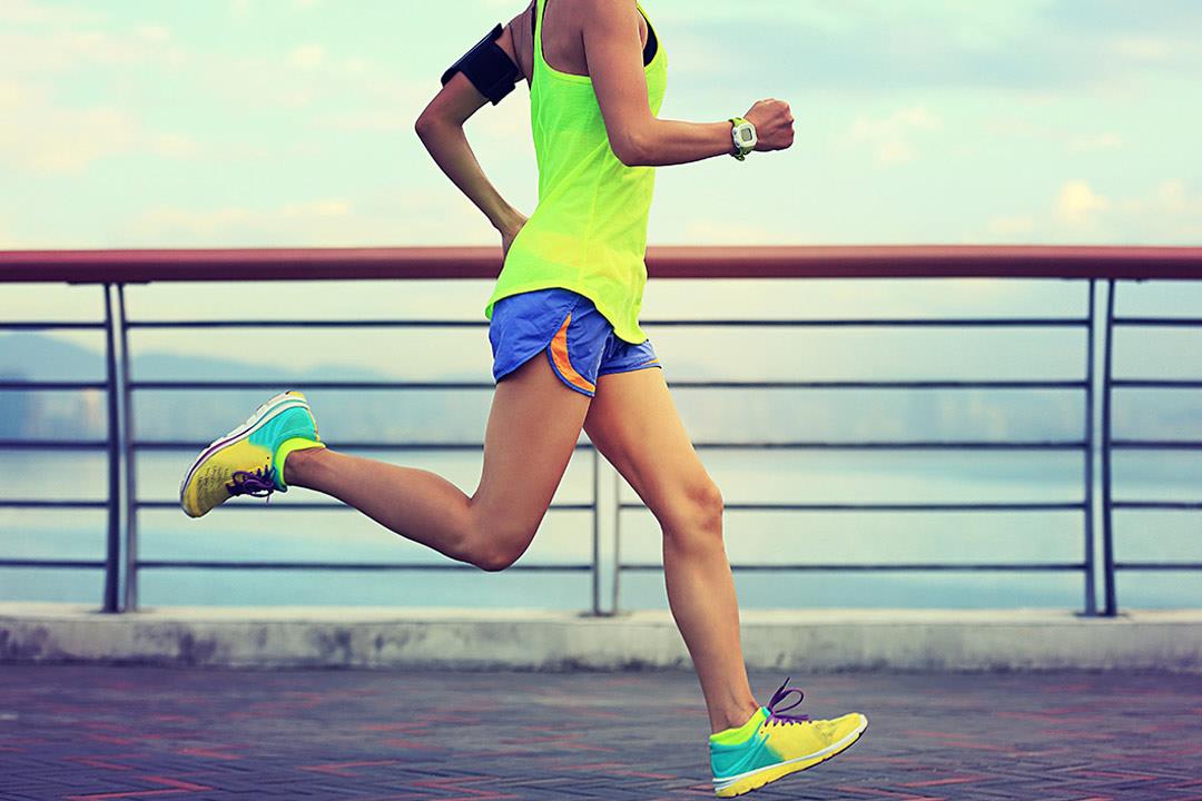 دراسة: ممارسة الركض تجلب السعادة وتزيد الثقة بالنفس
