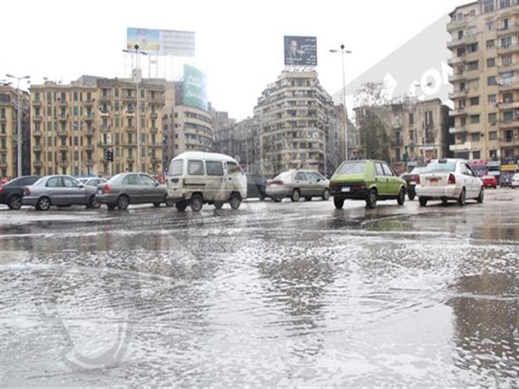 الحكومة تعلن أرقامًا جديدة لتلقي شكاوى أمطار القاهرة  