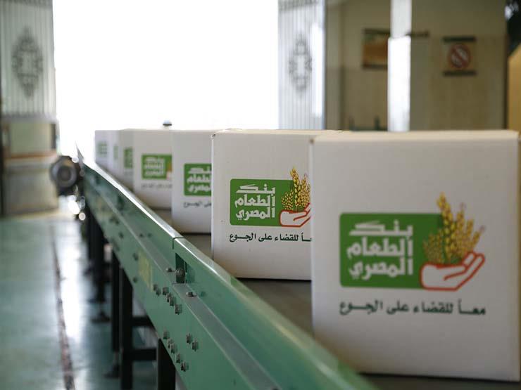 رئيس بنك الطعام: رغم الأزمة الحالية إلا أن الخير لا يزال موجودًا بين المصريين