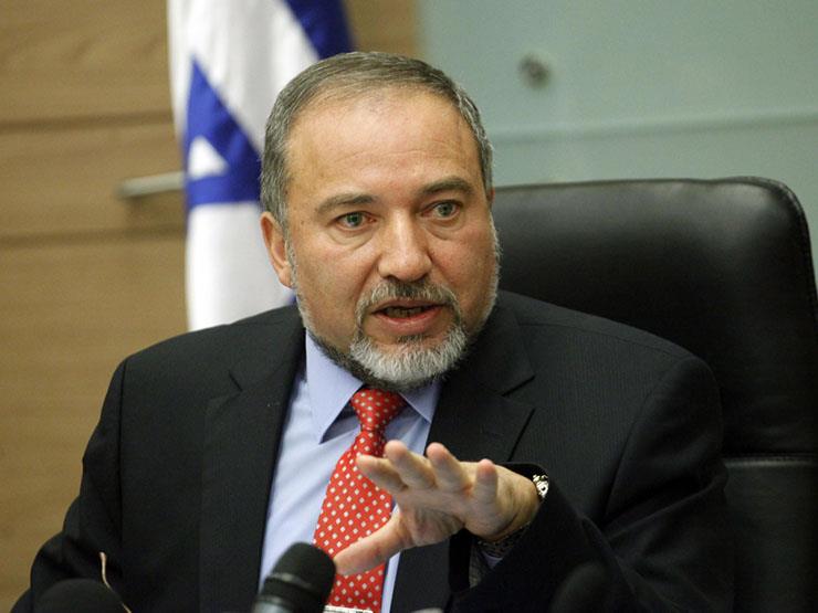 رئيس حزب إسرائيل بيتنا يندد بإصلاح محطة الكهرباء في غزة