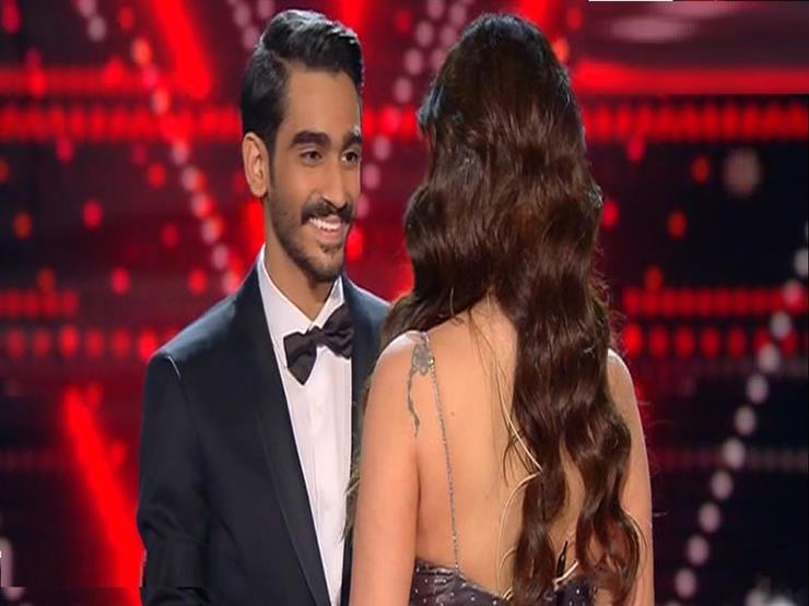 إليسا تعانق "العطار" وتبكي بعد خروجه من منافسات "The Voice"