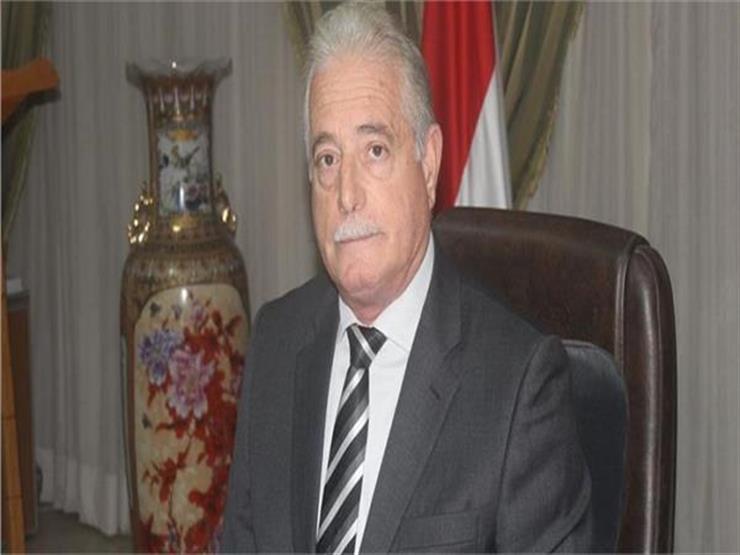 محافظ جنوب سيناء يعلن موعد الانتهاء من جامعة الملك سلمان