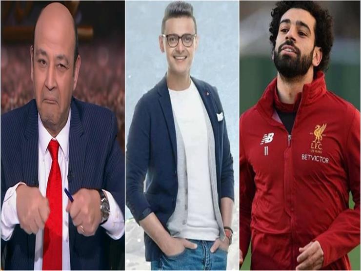 تعليق كوميدي من عمرو أديب على مقلب "رامز" بروسيا -فيديو