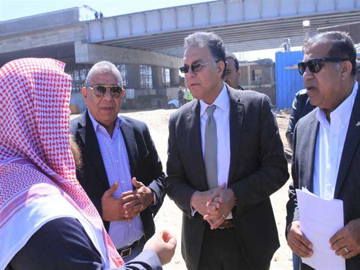 وزير النقل